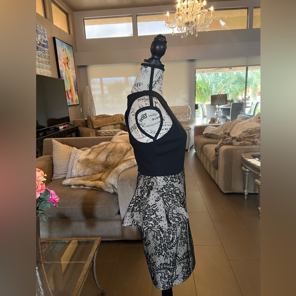 🆕 BeBe Dress - Picture 6 of 15